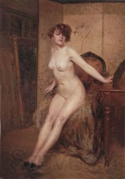 unknow artist Sexy body, female nudes, classical nudes 81 Norge oil painting art